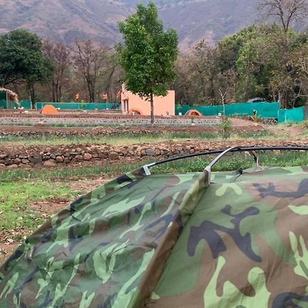 Villa Gokul Agro Camping Wai Panchgani Exterior foto