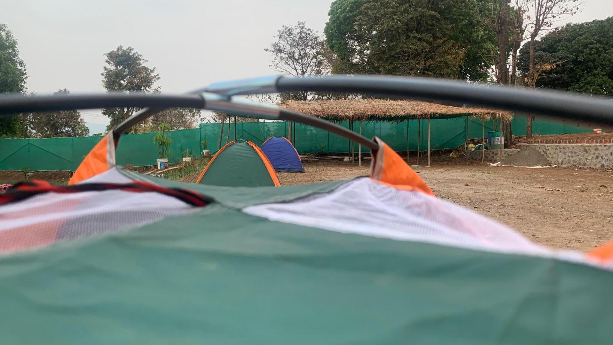 Villa Gokul Agro Camping Wai Panchgani Exterior foto