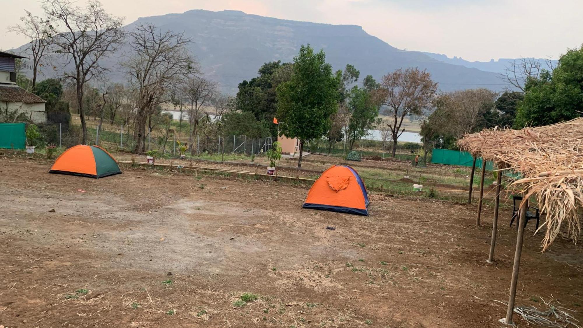 Villa Gokul Agro Camping Wai Panchgani Exterior foto