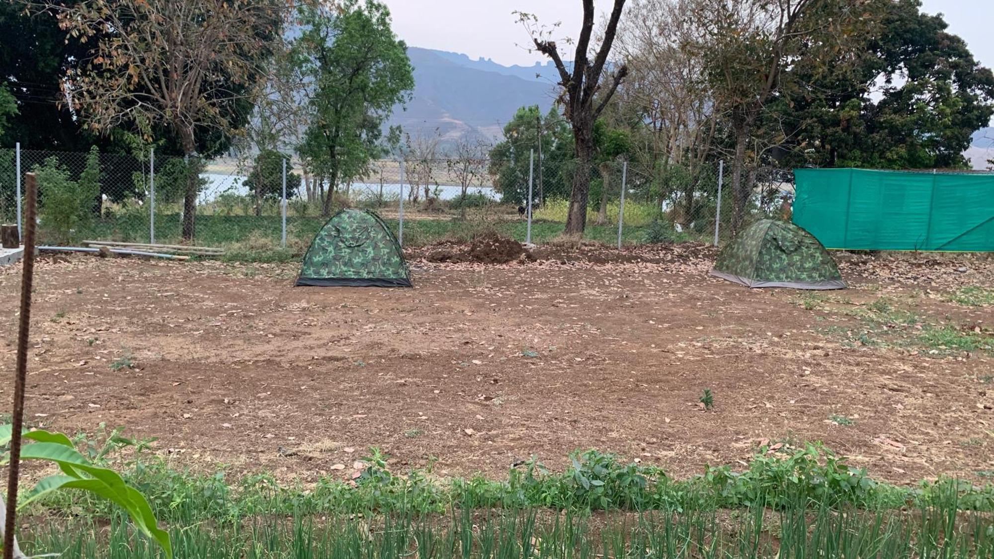 Villa Gokul Agro Camping Wai Panchgani Exterior foto