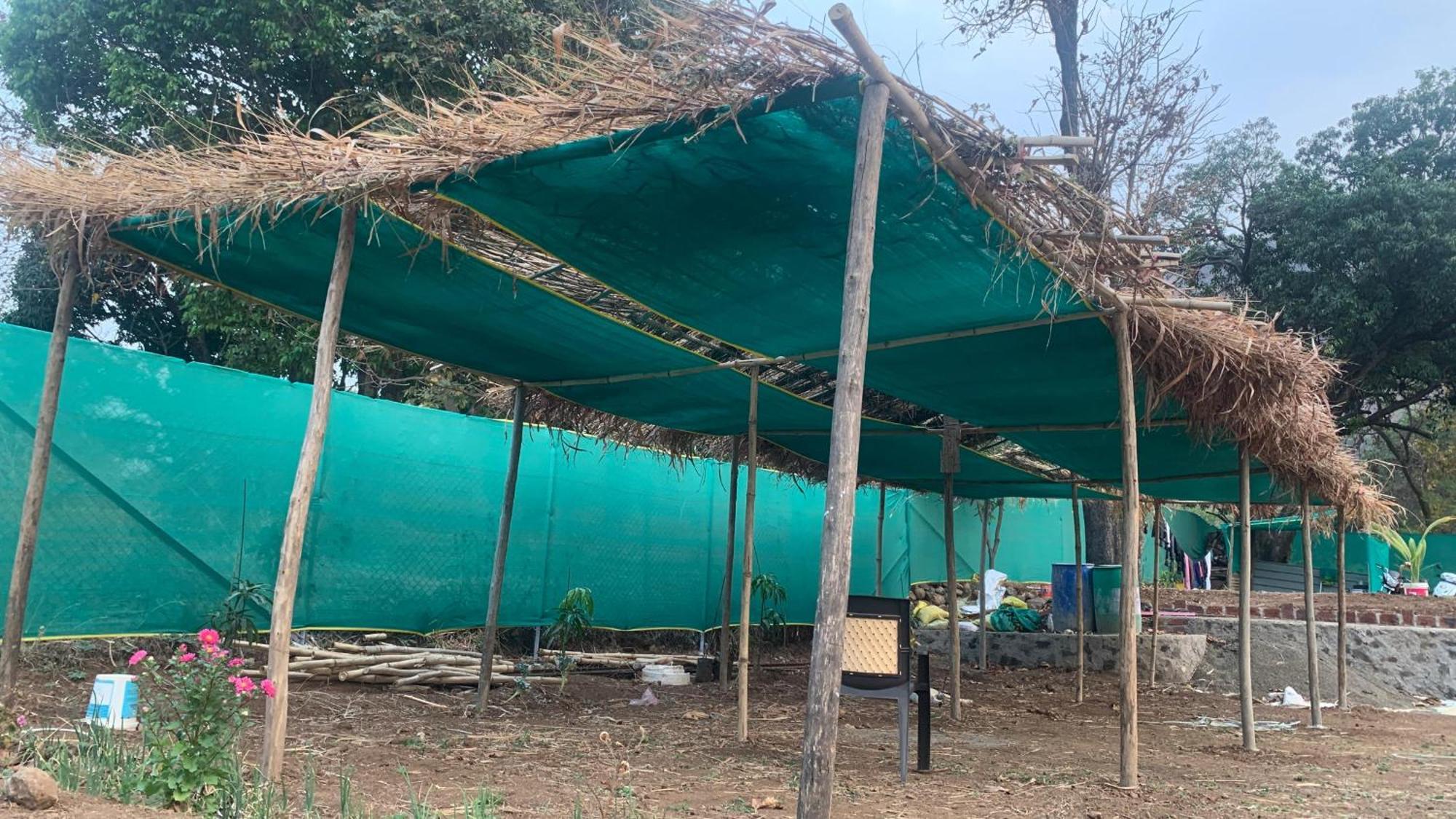 Villa Gokul Agro Camping Wai Panchgani Exterior foto